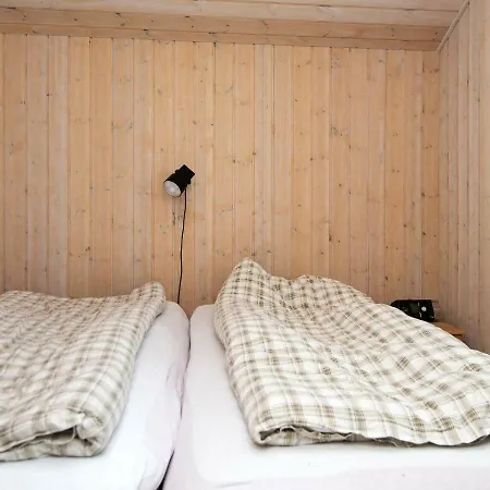 Nyaraló Three-bedroom Holiday In Haderslev 1