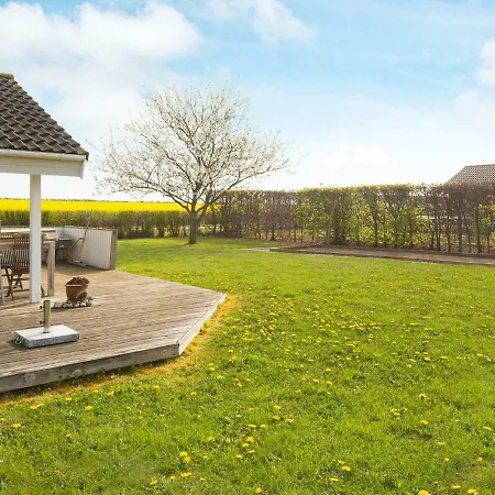 Three-bedroom Holiday In Haderslev 1 Nyaraló