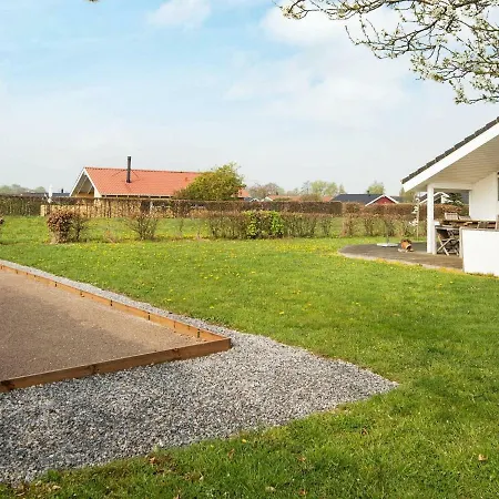 Nyaraló Three-bedroom Holiday In Haderslev 1