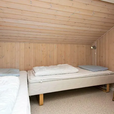 Three-bedroom Holiday In Haderslev 1 Nyaraló