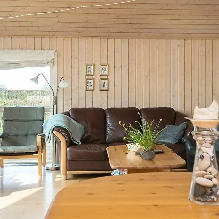 Three-bedroom Holiday In Haderslev 1 Årøsund