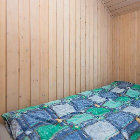 Three-bedroom Holiday In Haderslev 1