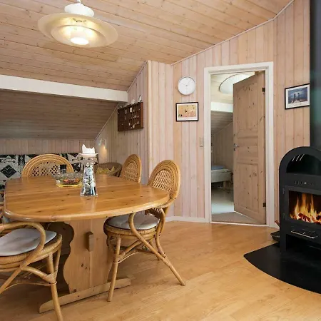 Three-bedroom Holiday In Haderslev 1