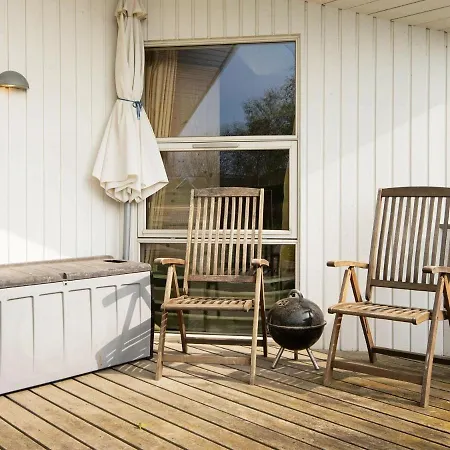 Three-bedroom Holiday In Haderslev 1 * Årøsund
