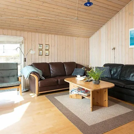 Three-bedroom Holiday In Haderslev 1 Nyaraló Årøsund